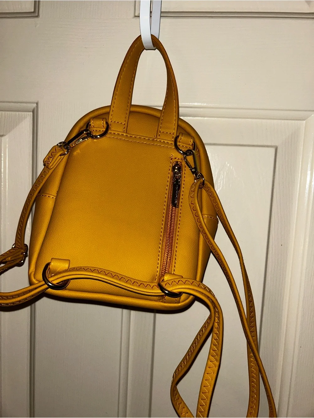N/A mustard yellow